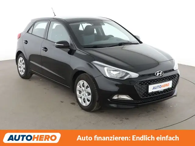 Hyundai I20 view 8