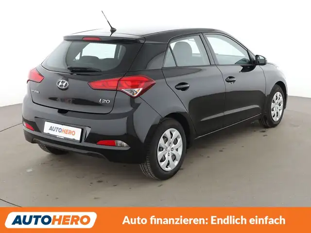 Hyundai I20 view 6
