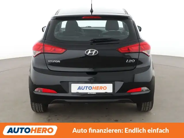 Hyundai I20 view 5
