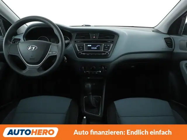 Hyundai I20 view 12