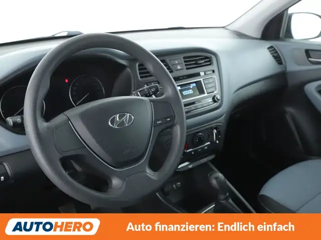 Hyundai I20 view 11