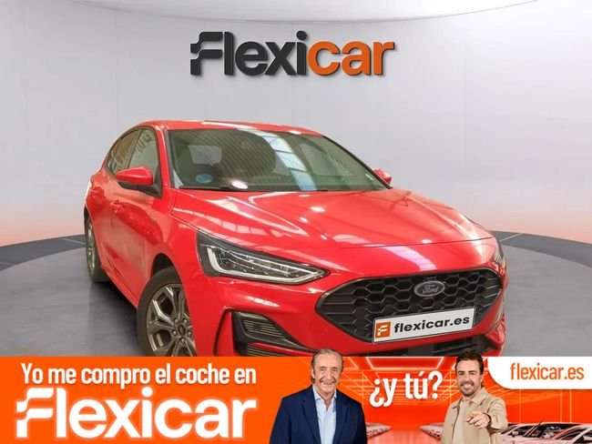 Ford Focus 1.0 Ecoboost MHEV 92kW ST-Line - foto 1