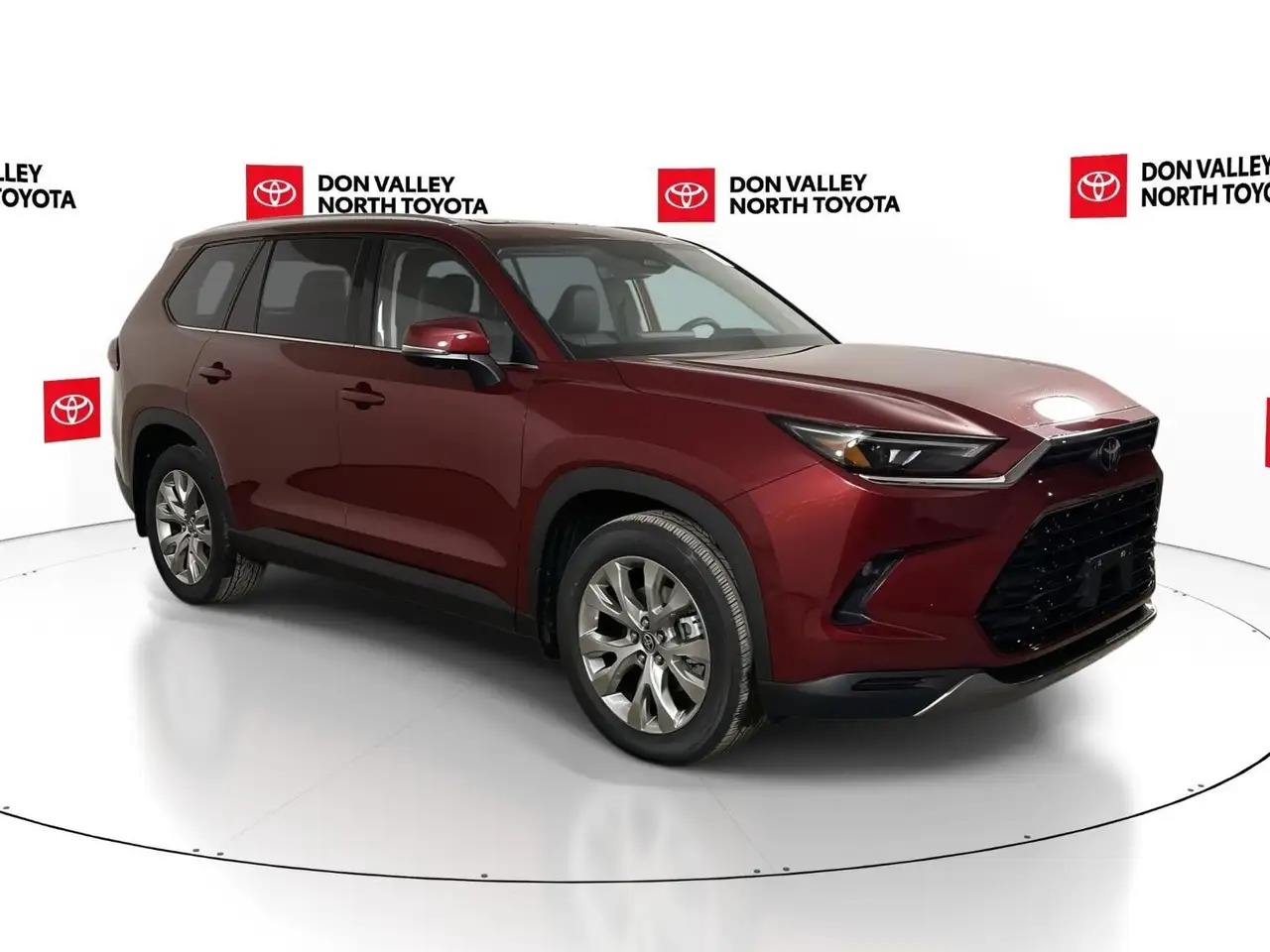 2026 Toyota Grand Highlander