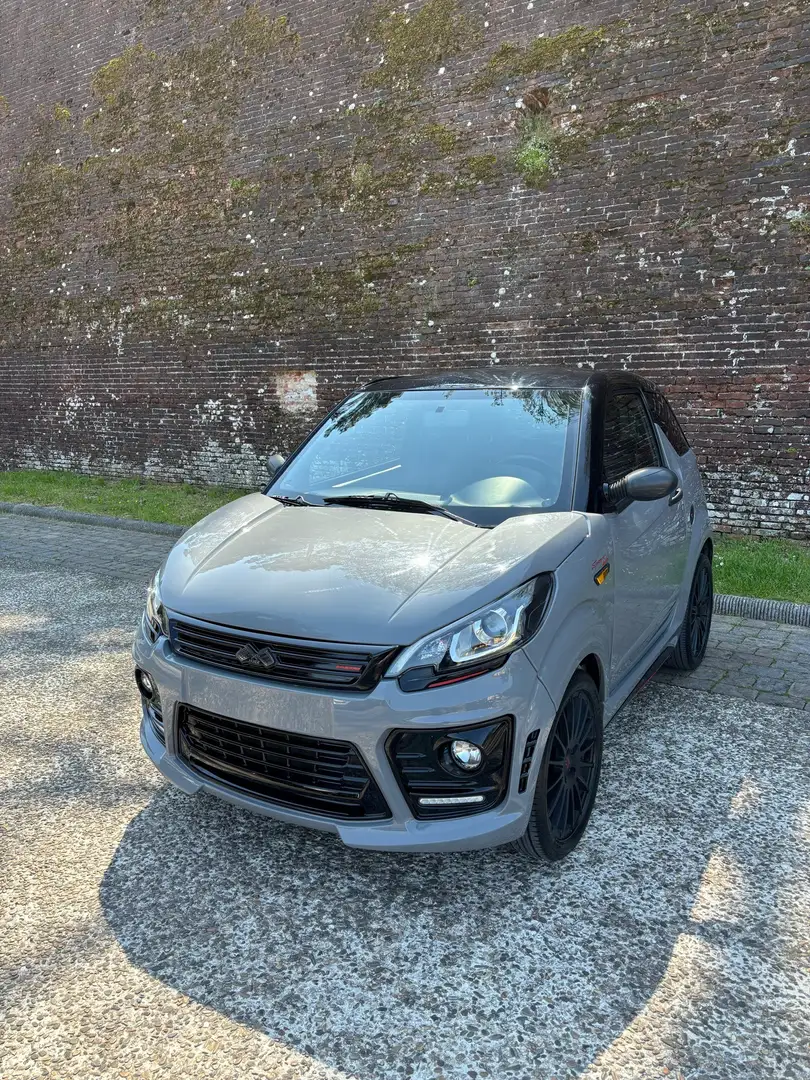 Ligier JS 50 Sport Grigio - 1