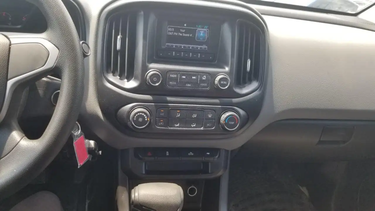 Chevrolet Colorado снимка Chevrolet Colorado