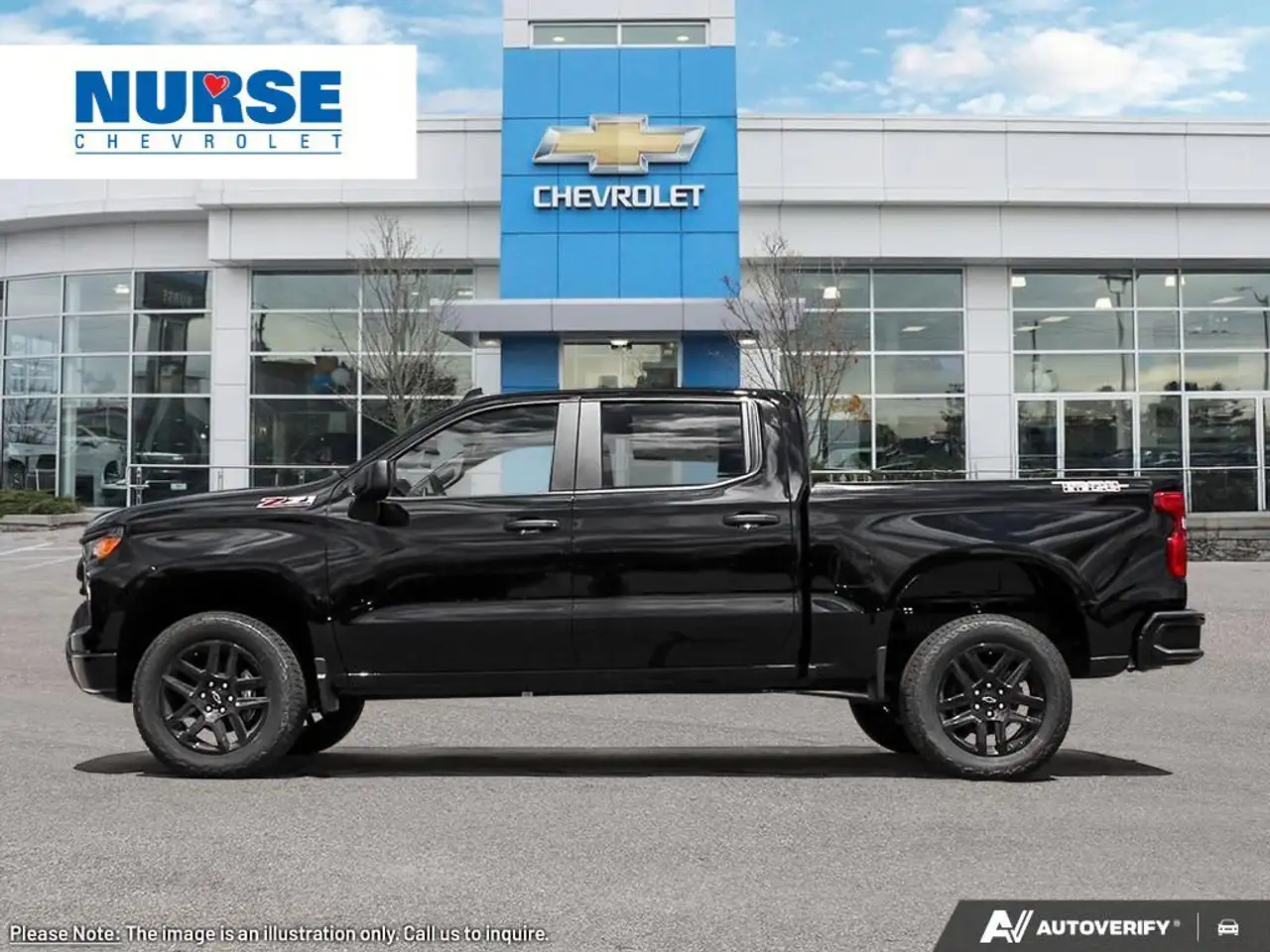 Chevrolet Silverado 1500 снимка Chevrolet Silverado 1500