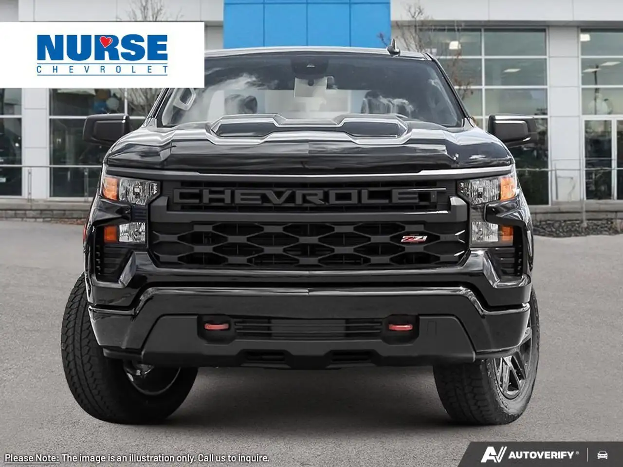 Chevrolet Silverado 1500 снимка Chevrolet Silverado 1500