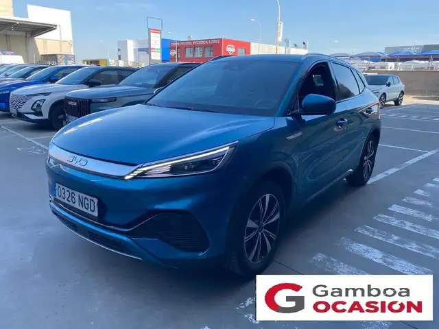 BYD Atto 3 Design 150kW 60kWh