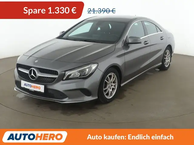 Mercedes-Benz CLA 200 CLA 200 Score Urban Aut.*NAVI*LED*CAM*PDC*SHZ*