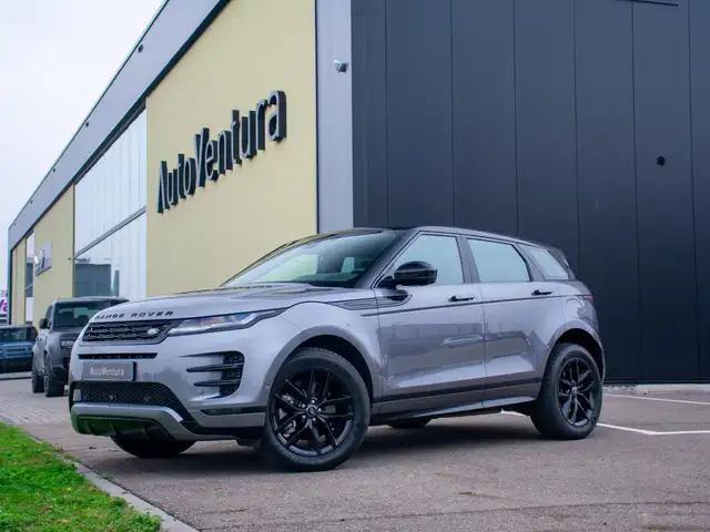 Land Rover Range Rover Evoque 1.5 P270e PHEV AWD Dynamic SE Facelift l Black Pac