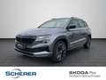 Skoda Karoq Sportline 1,5TSI DSG NAV SHZ LED ACC KAM LM Grau - thumbnail 1