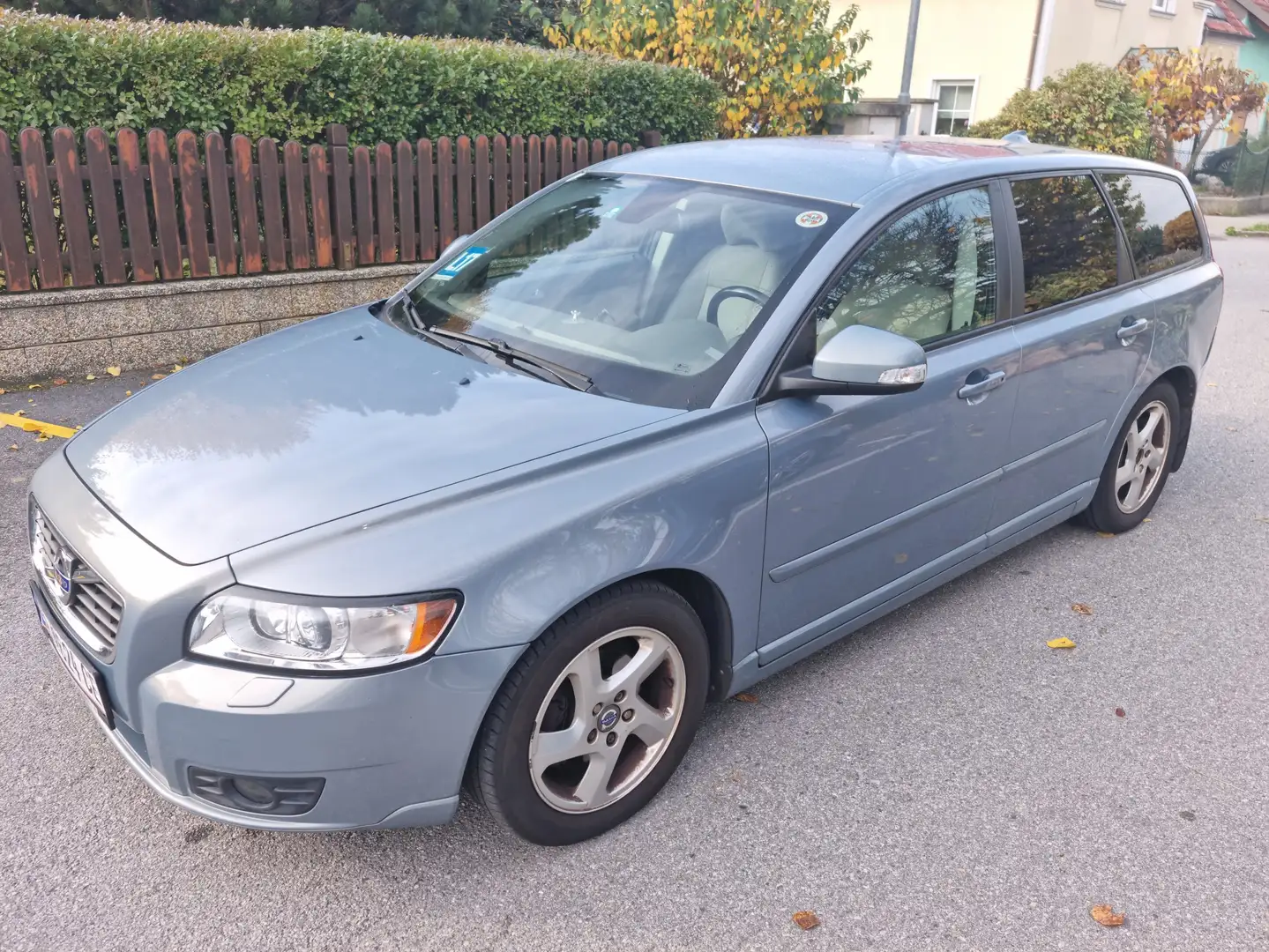 Volvo V50 V50 D2 - 1