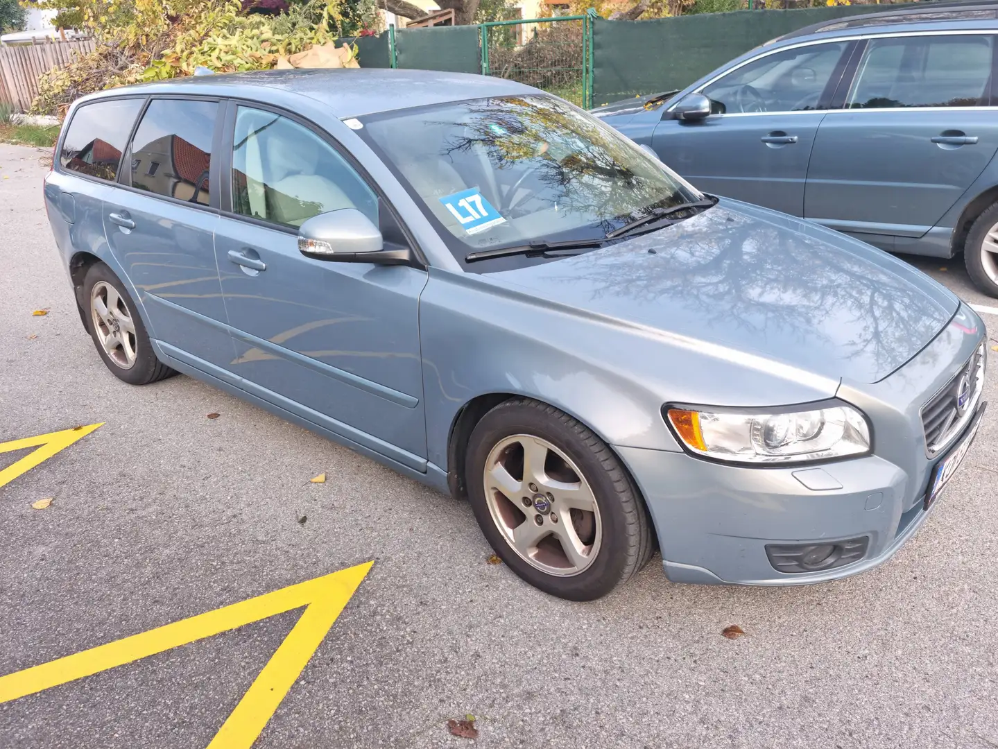 Volvo V50 V50 D2 - 2