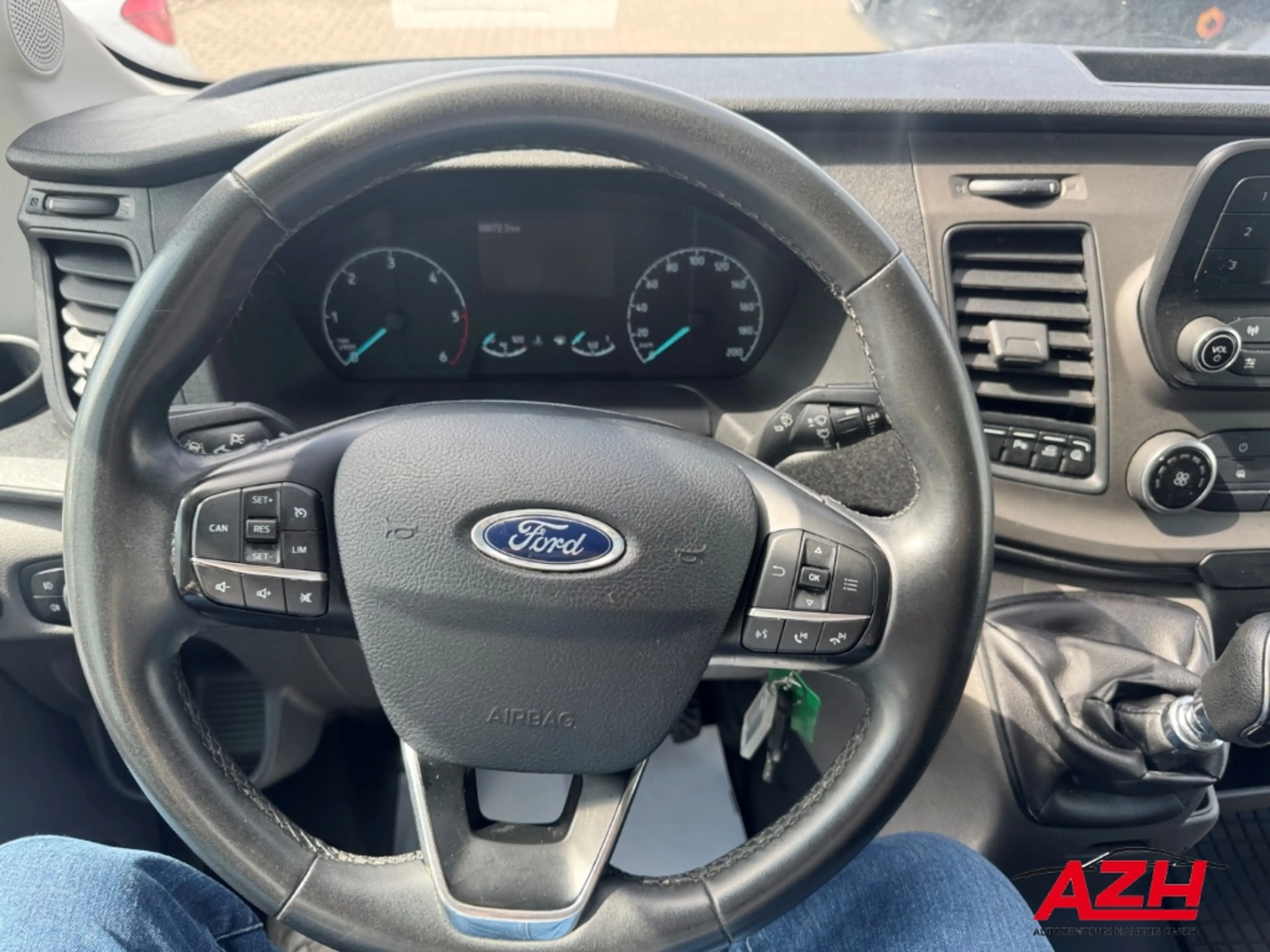 Ford Transit Kasten  L3H2 Trend 2.0 TDCI, EU 6 — photo 12