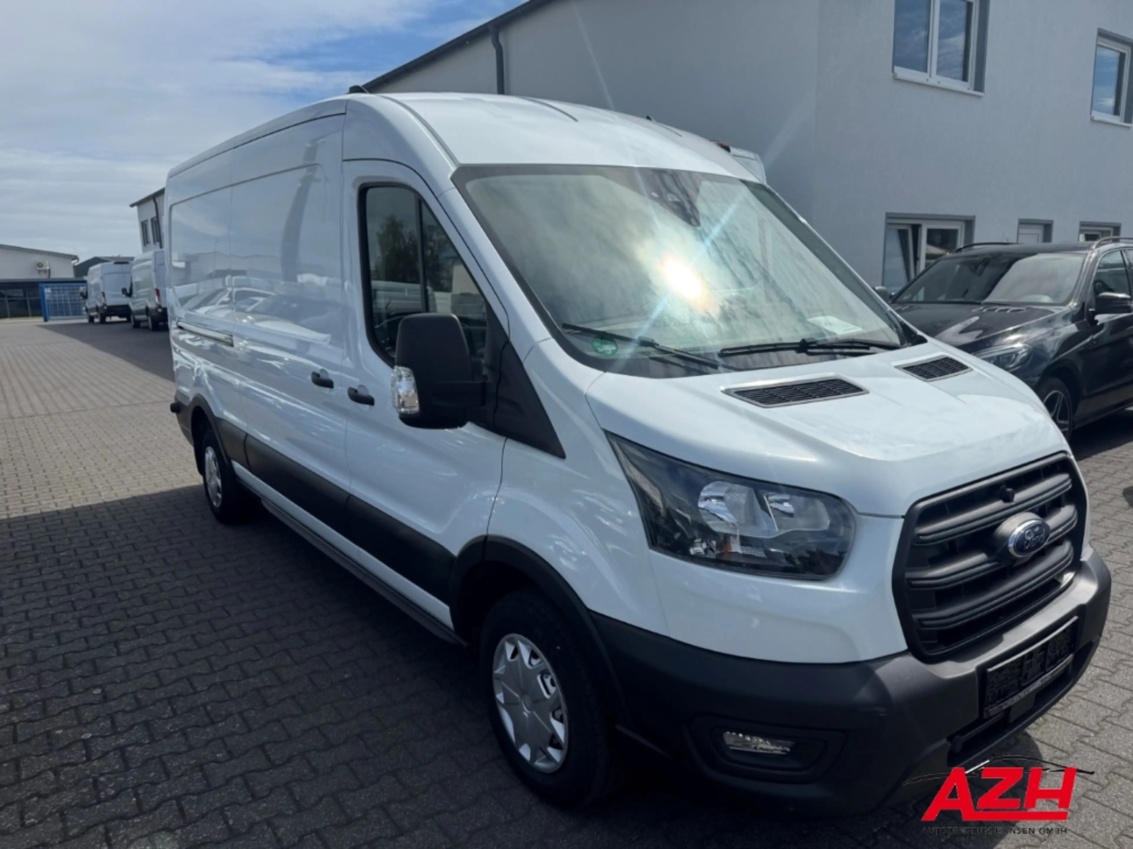 Ford Transit Kasten  L3H2 Trend 2.0 TDCI, EU 6 — photo 2