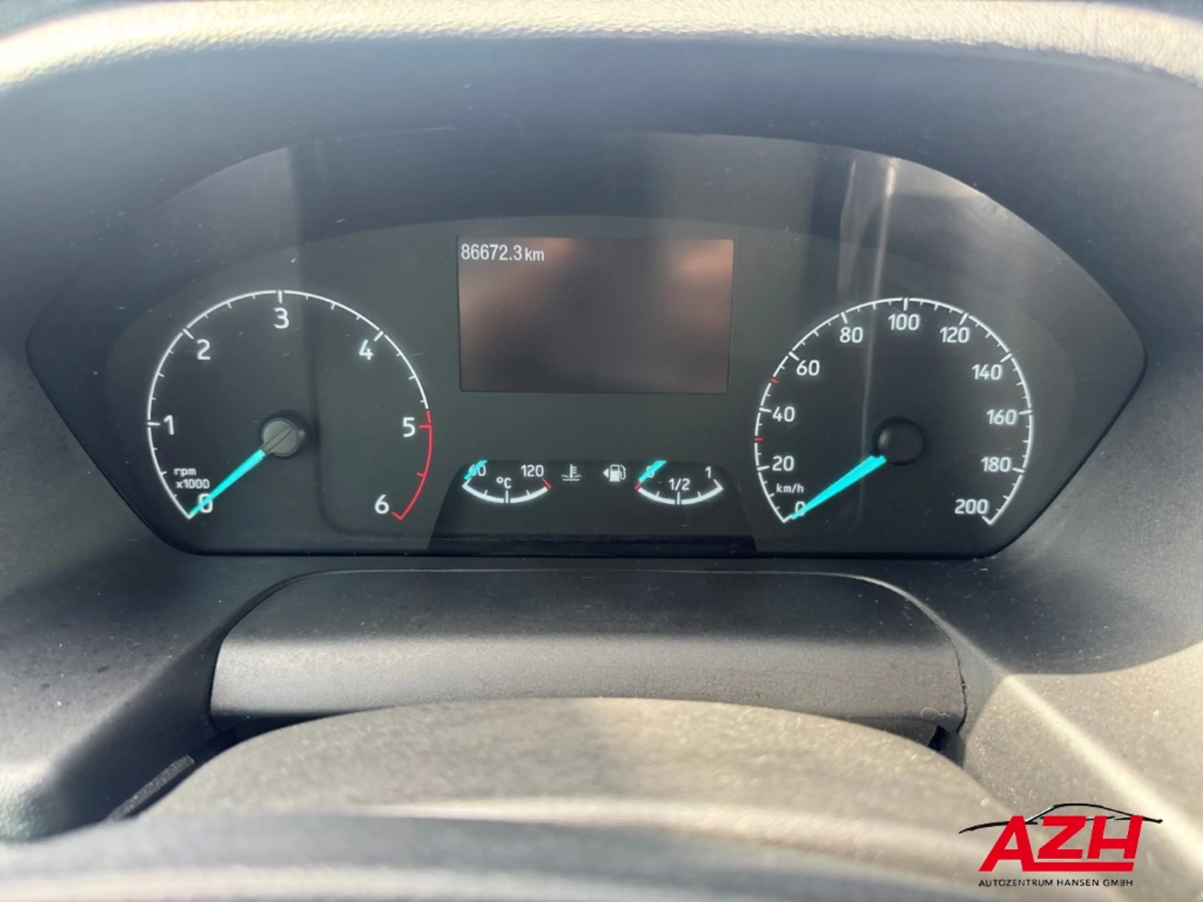 Ford Transit Kasten  L3H2 Trend 2.0 TDCI, EU 6 — photo 13