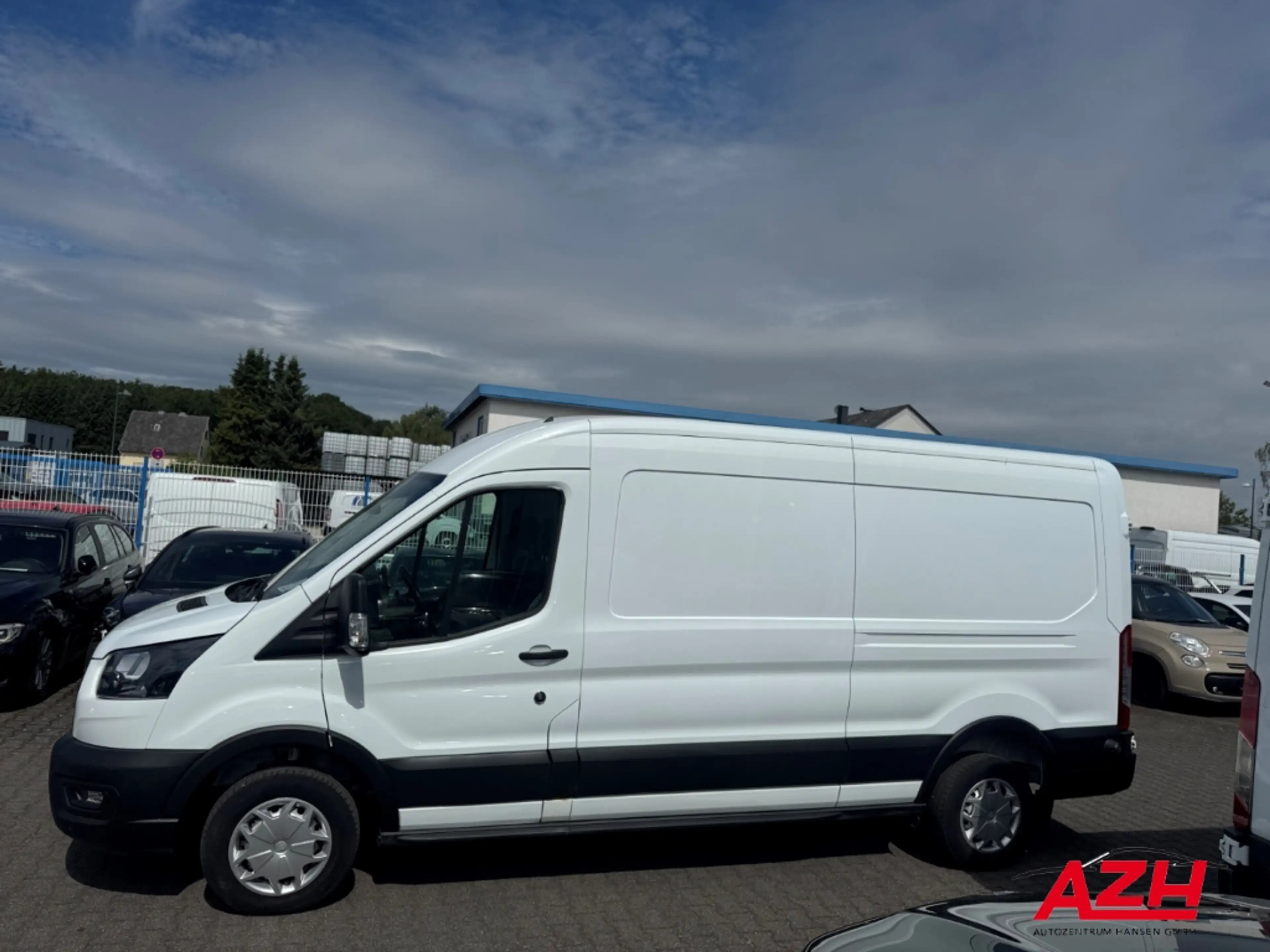 Ford Transit Kasten  L3H2 Trend 2.0 TDCI, EU 6 — photo 9