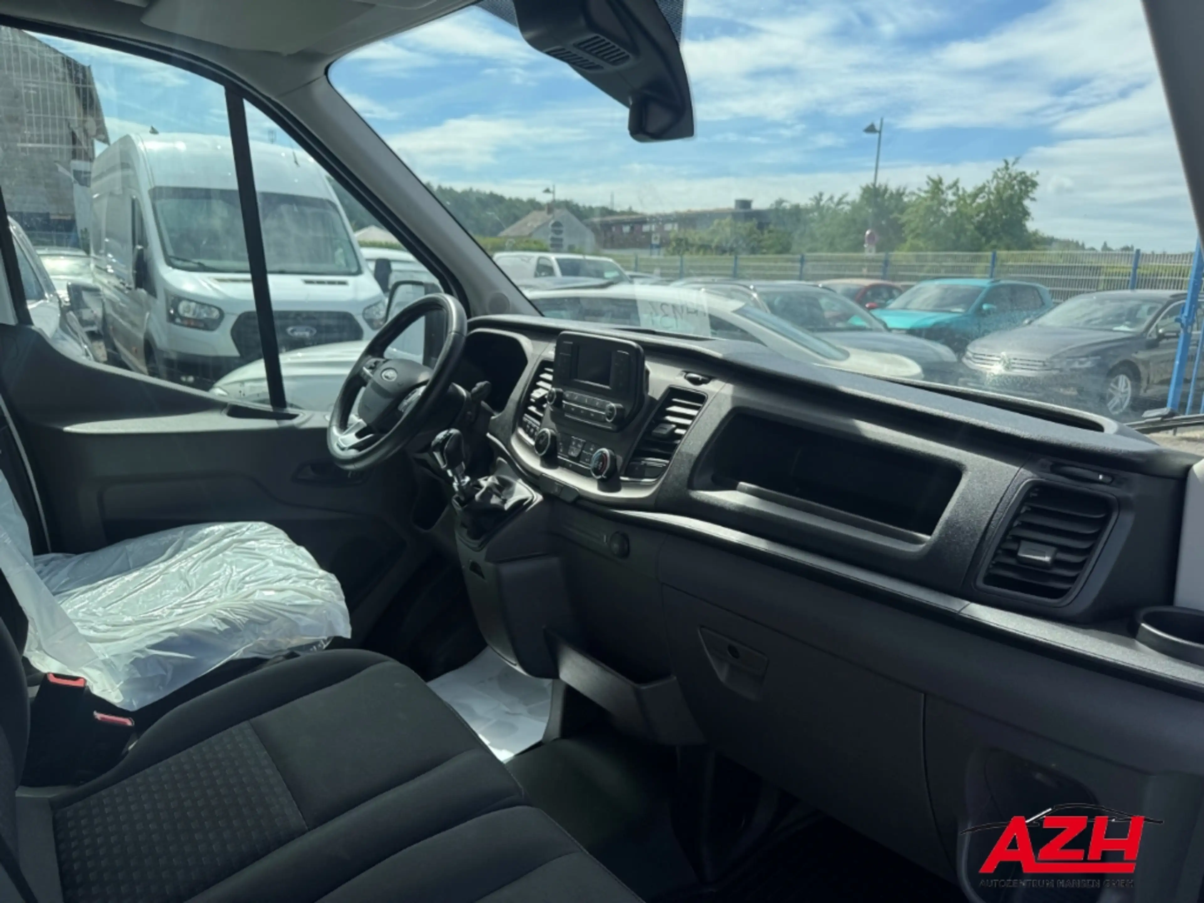 Ford Transit Kasten  L3H2 Trend 2.0 TDCI, EU 6 — photo 5