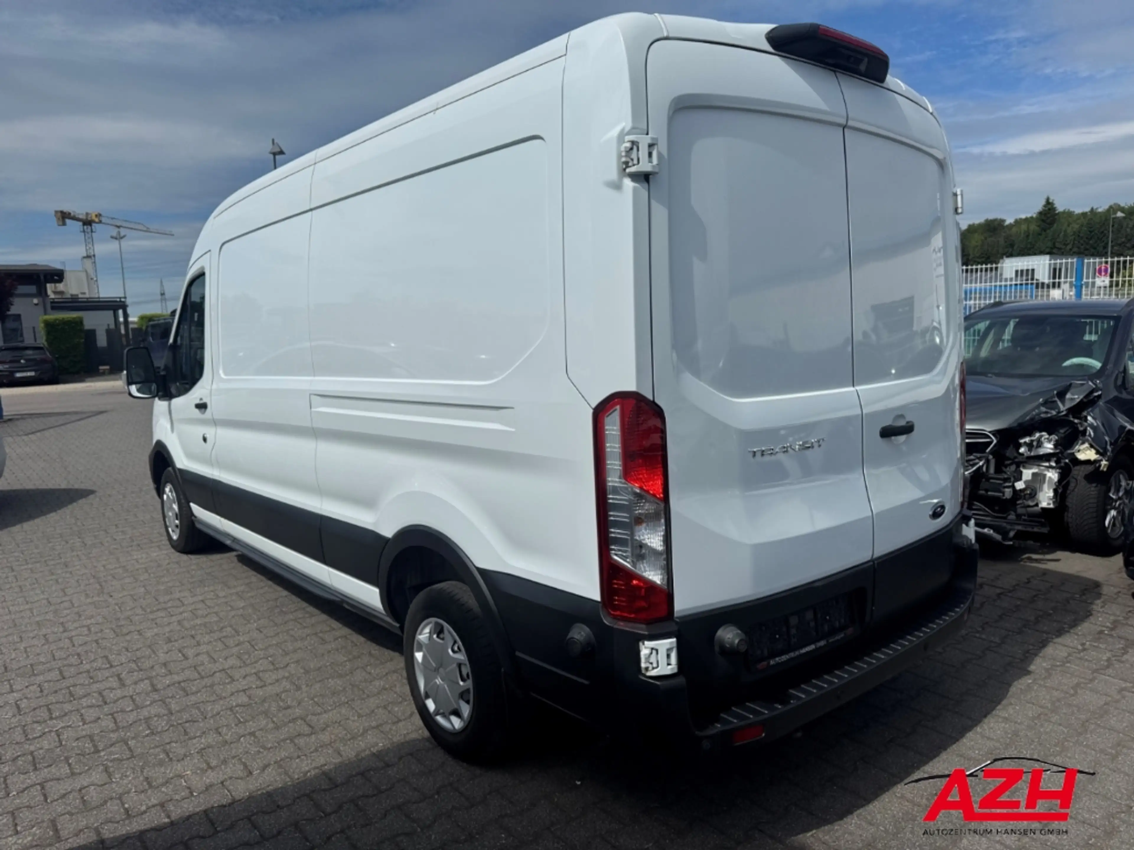 Ford Transit Kasten  L3H2 Trend 2.0 TDCI, EU 6 — photo 3
