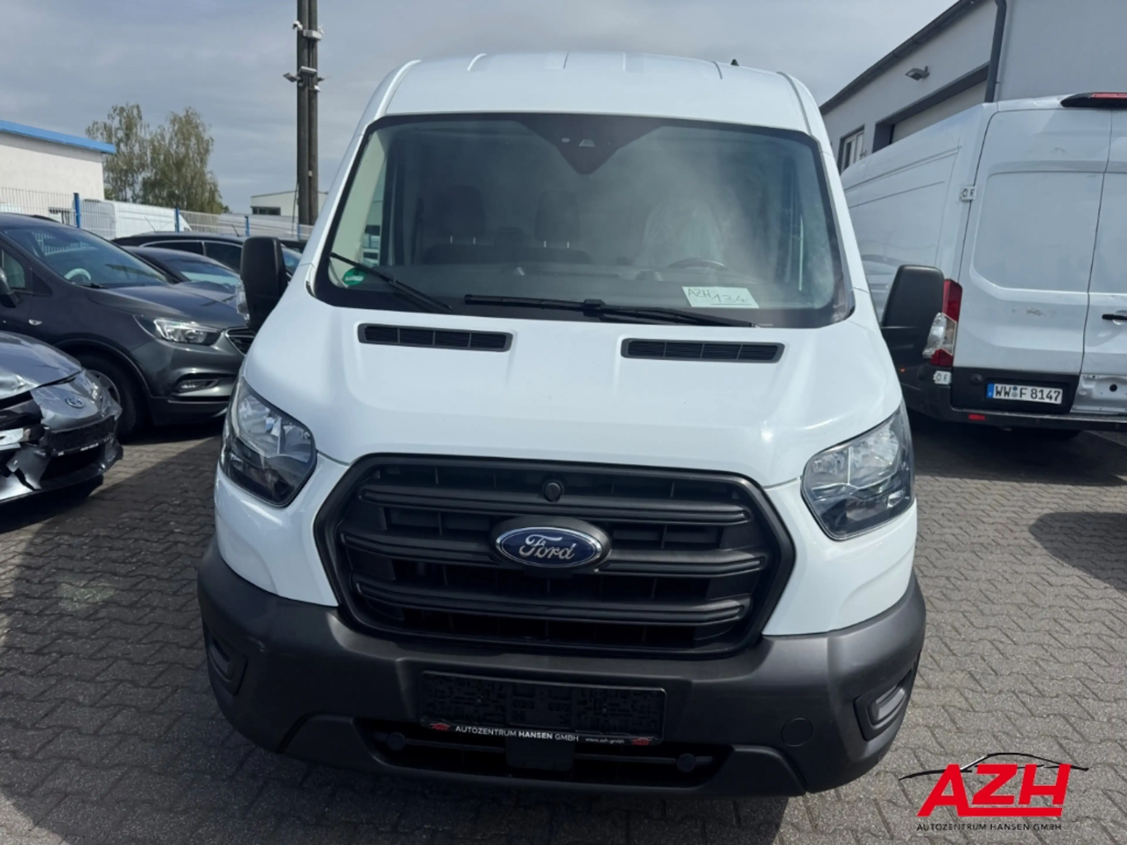 Ford Transit Kasten  L3H2 Trend 2.0 TDCI, EU 6 — photo 10