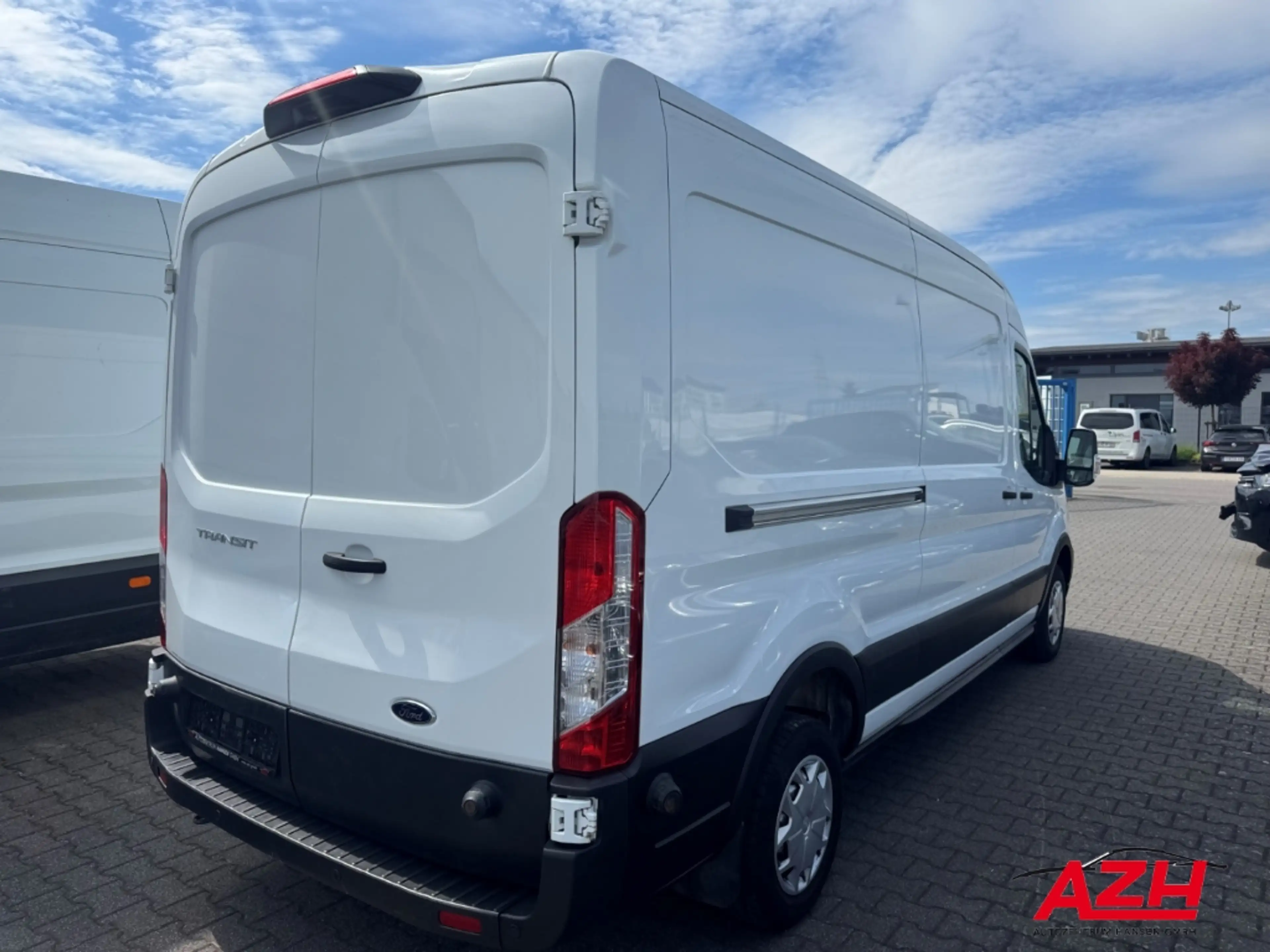 Ford Transit Kasten  L3H2 Trend 2.0 TDCI, EU 6 — photo 4