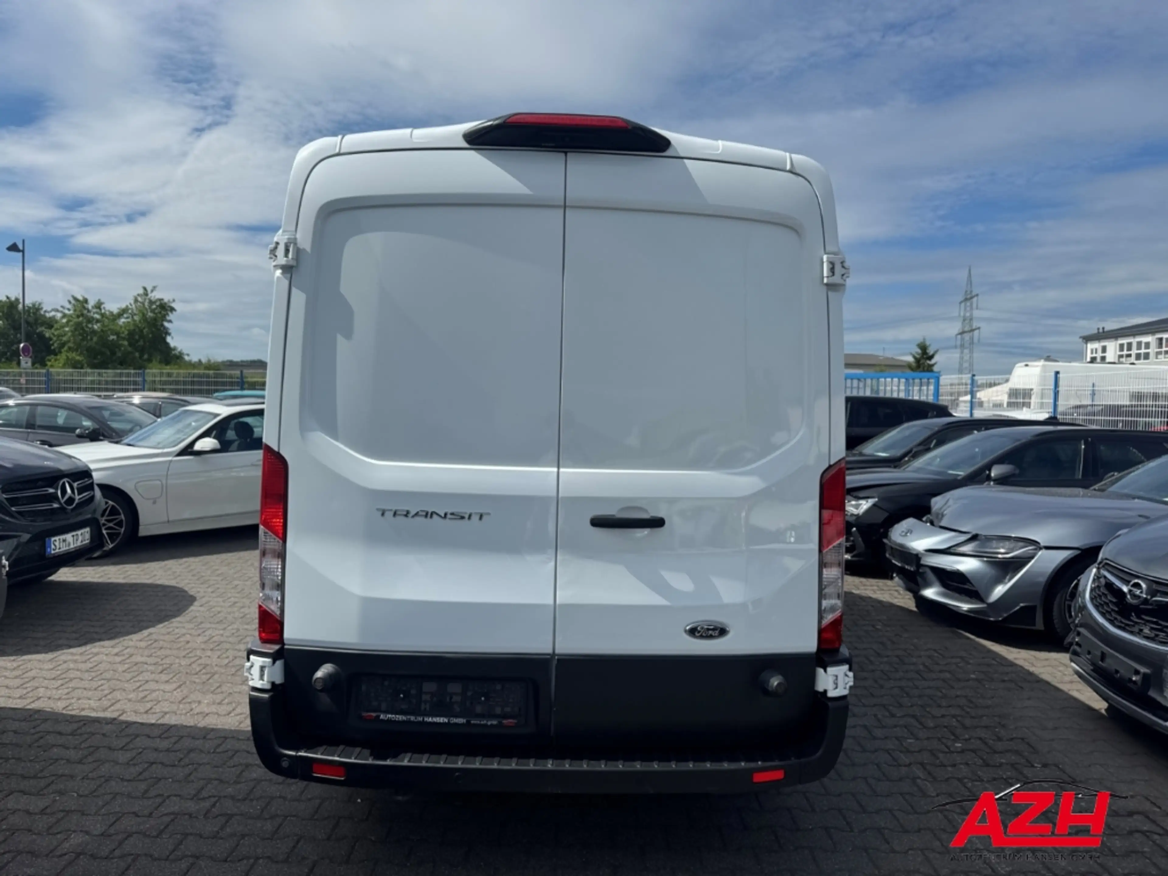 Ford Transit Kasten  L3H2 Trend 2.0 TDCI, EU 6 — photo 8