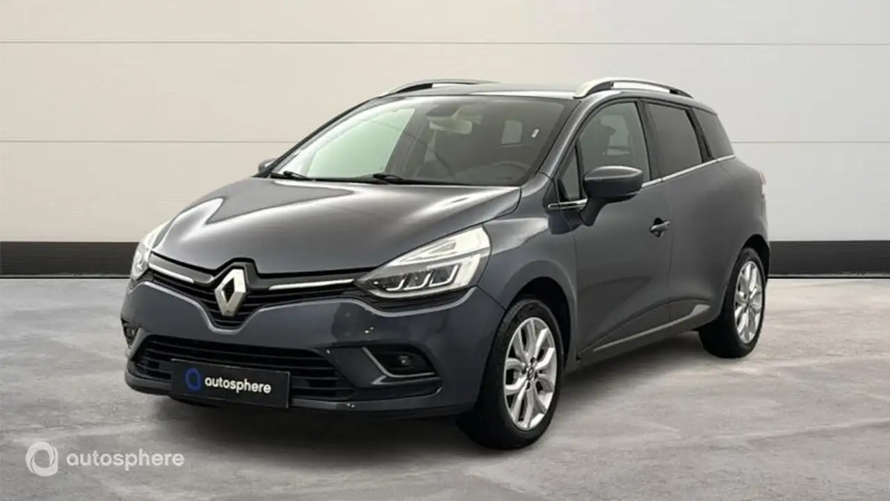 Renault Clio 1.2 TCe 120ch energy Intens