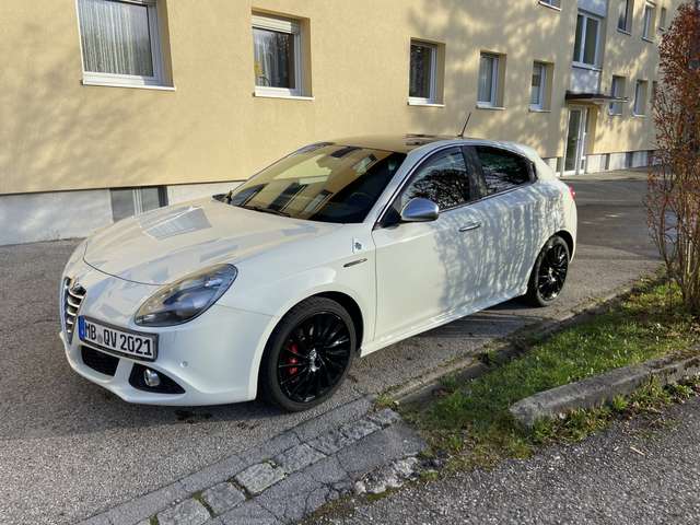 Alfa Romeo Giulietta 1750 tbi Quadrifoglio Verde 235cv