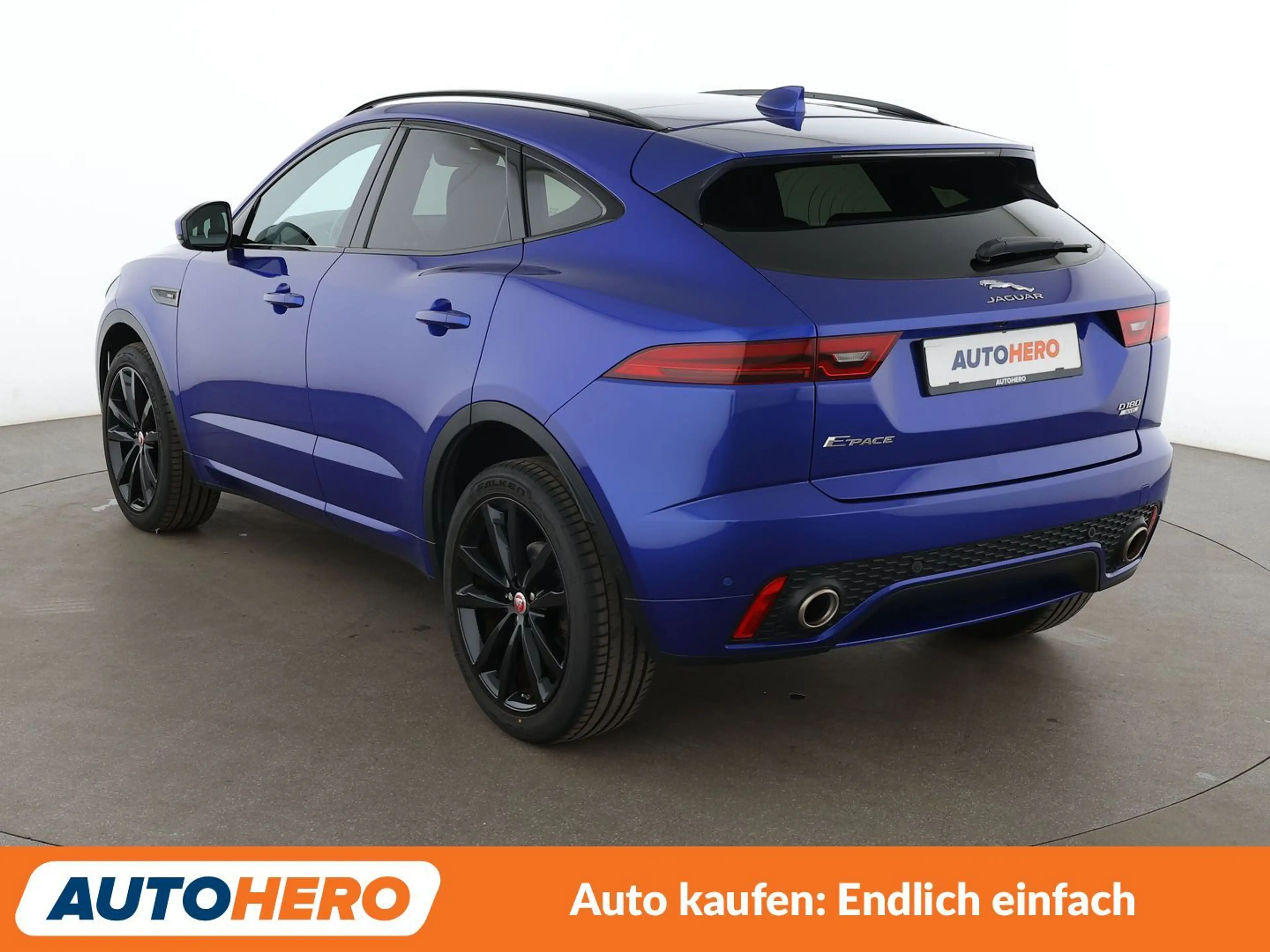Jaguar E-Pace D180 R-Dynamic SE AWD Aut.*NAVI*CAM*PDC*SHZ* — photo 4
