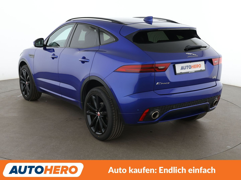 Jaguar E-Pace D180 R-Dynamic SE AWD Aut.*NAVI*CAM*PDC*SHZ* — photo 4