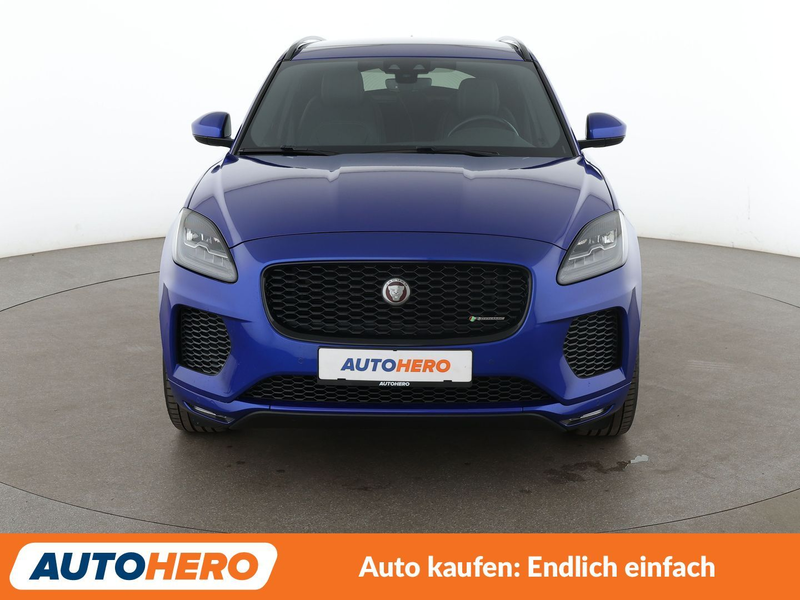 Jaguar E-Pace D180 R-Dynamic SE AWD Aut.*NAVI*CAM*PDC*SHZ* — photo 9