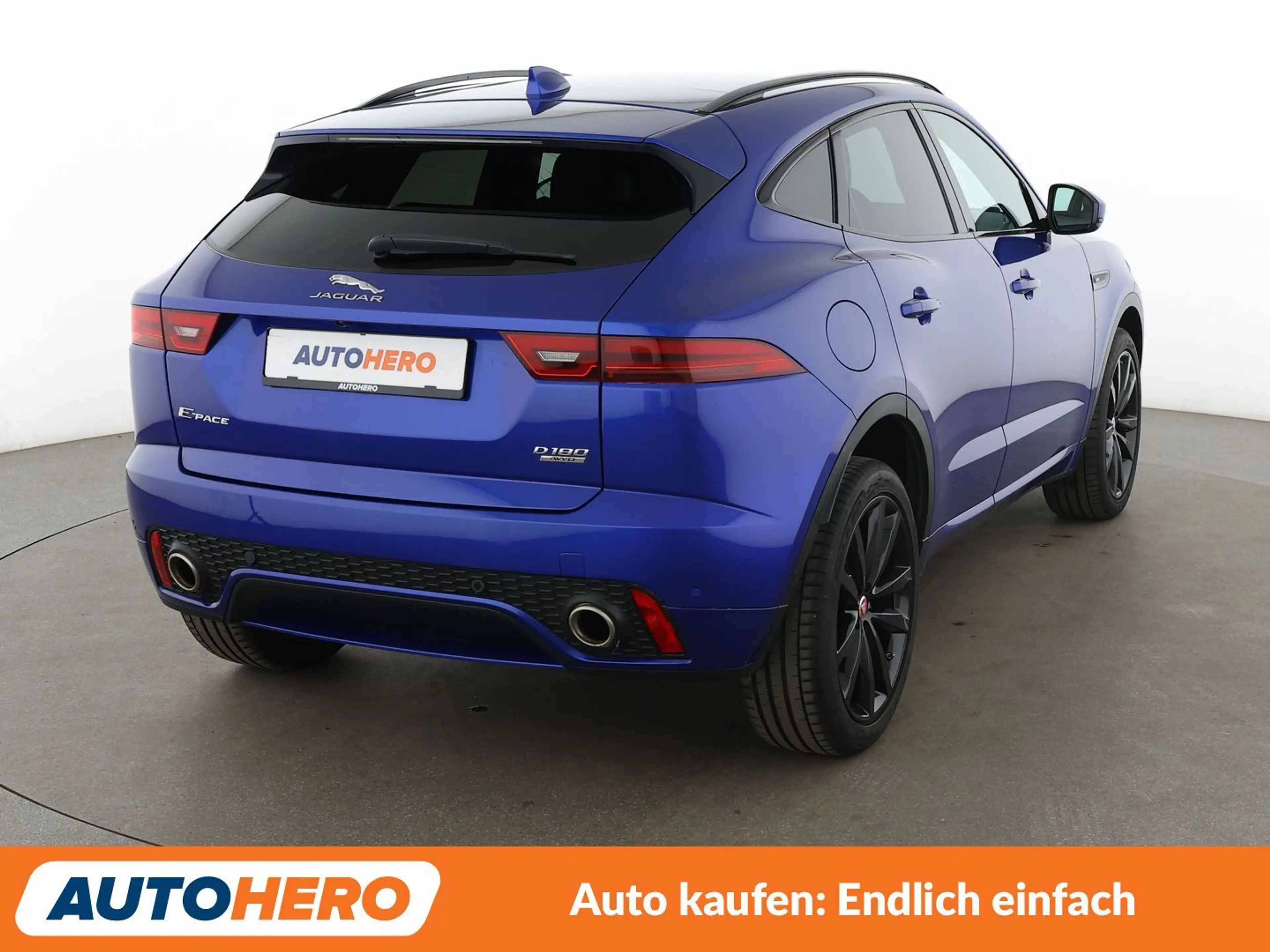 Jaguar E-Pace D180 R-Dynamic SE AWD Aut.*NAVI*CAM*PDC*SHZ* — photo 6