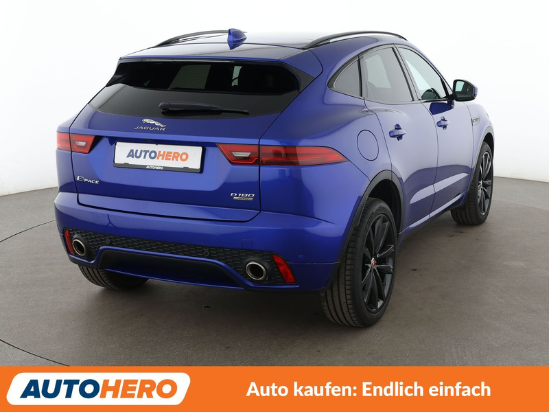 Jaguar E-Pace D180 R-Dynamic SE AWD Aut.*NAVI*CAM*PDC*SHZ* — photo 6