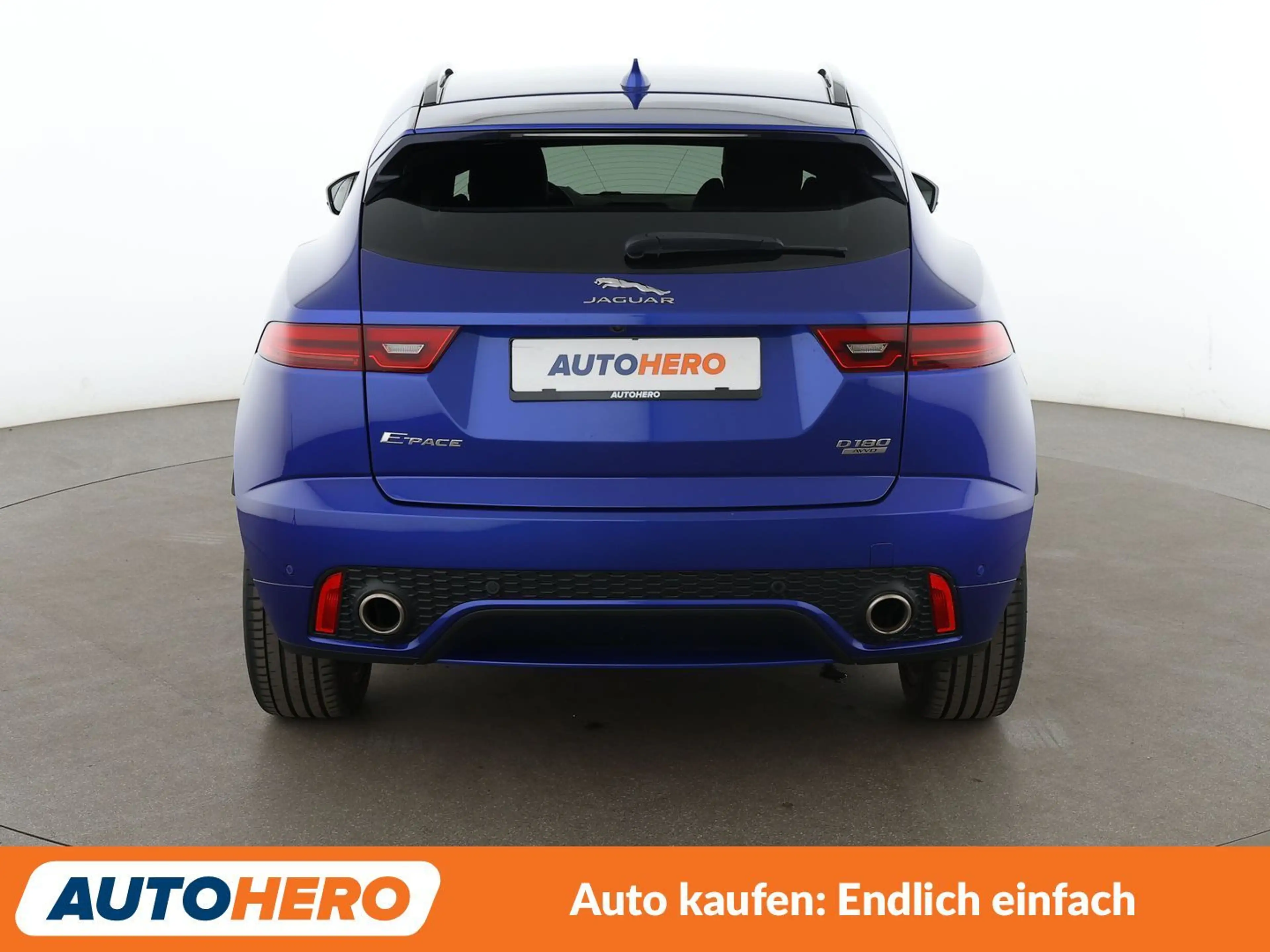 Jaguar E-Pace D180 R-Dynamic SE AWD Aut.*NAVI*CAM*PDC*SHZ* — photo 5