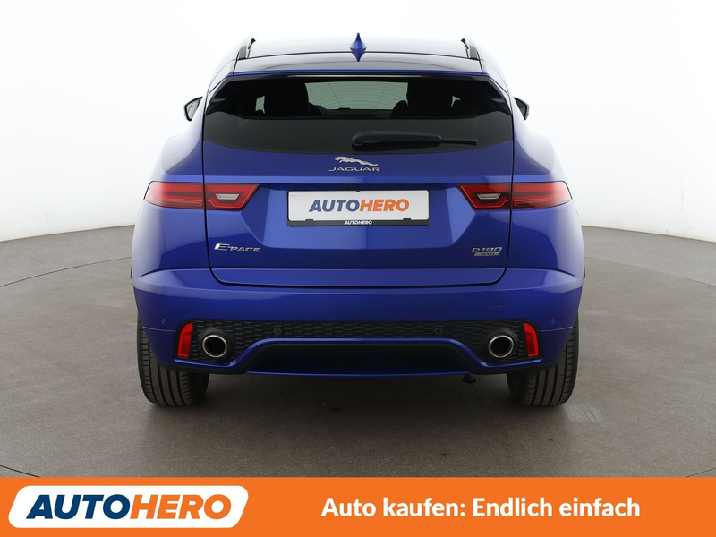 Jaguar E-Pace D180 R-Dynamic SE AWD Aut.*NAVI*CAM*PDC*SHZ* — photo 5
