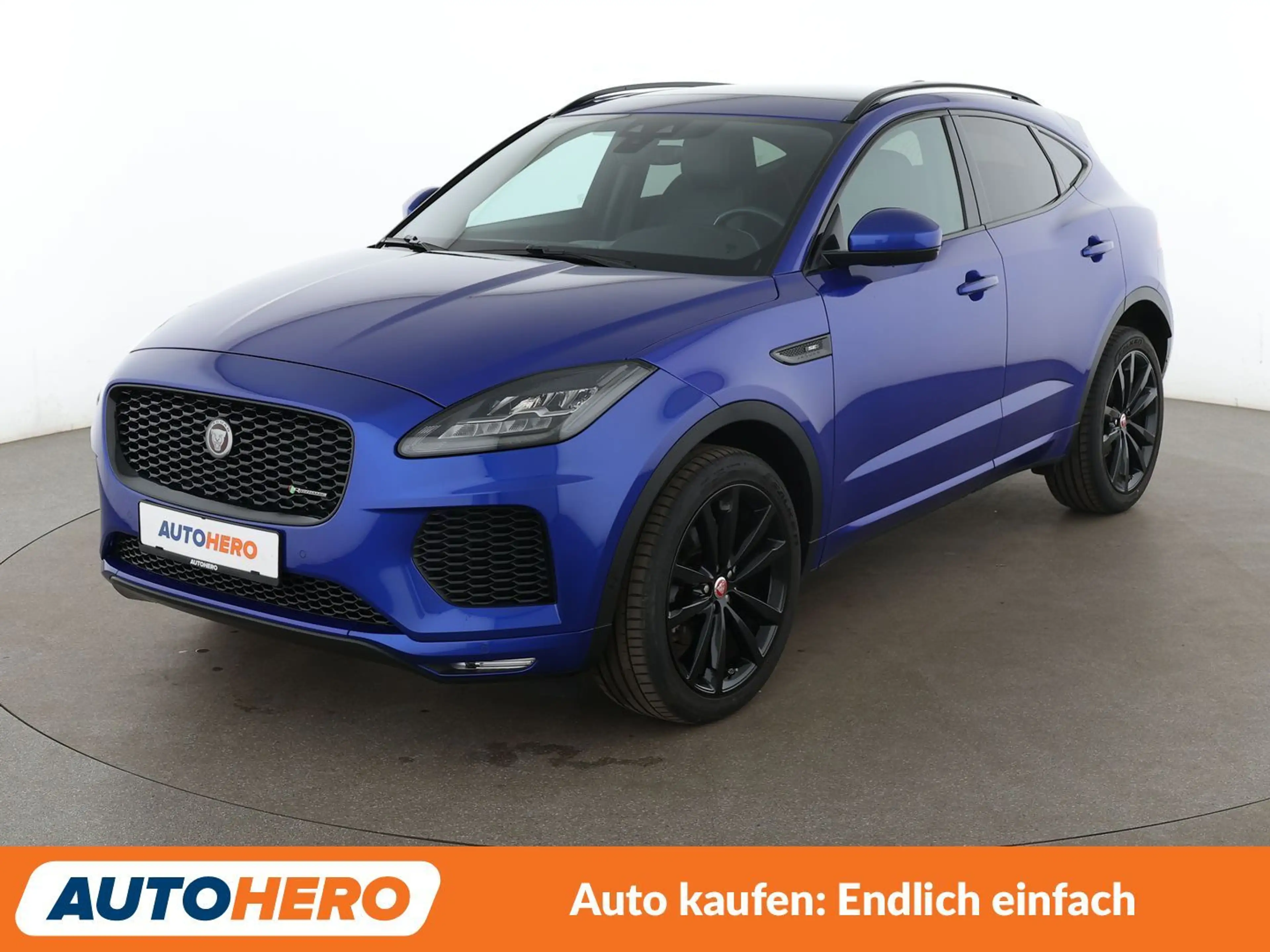 Jaguar E-Pace D180 R-Dynamic SE AWD Aut.*NAVI*CAM*PDC*SHZ*