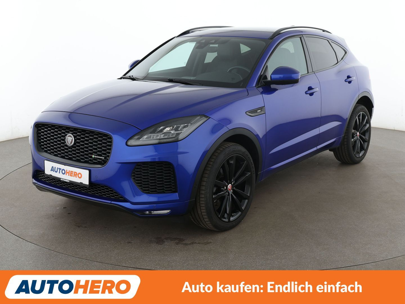 Jaguar E-Pace D180 R-Dynamic SE AWD Aut.*NAVI*CAM*PDC*SHZ*