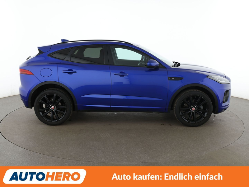 Jaguar E-Pace D180 R-Dynamic SE AWD Aut.*NAVI*CAM*PDC*SHZ* — photo 7