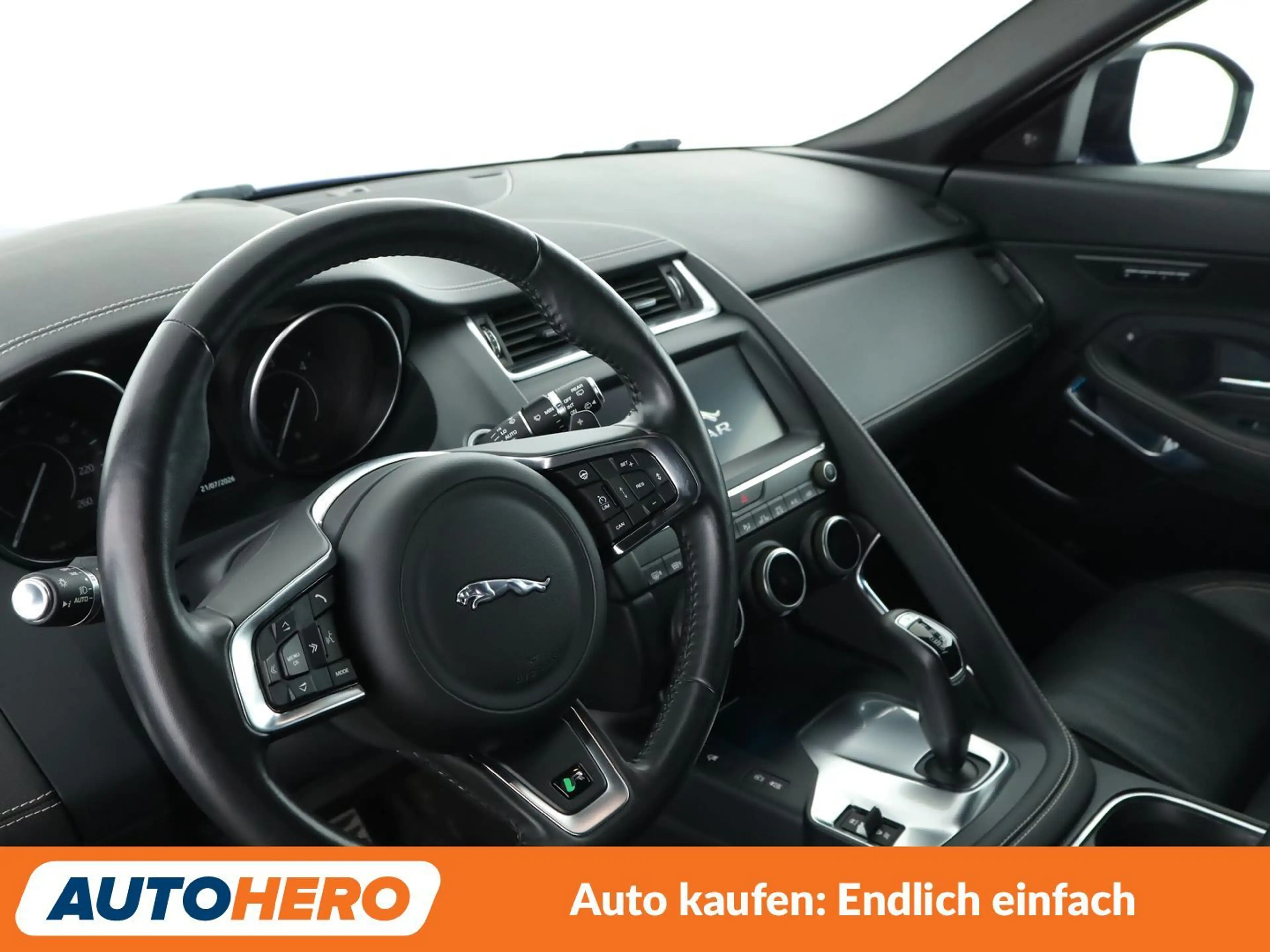 Jaguar E-Pace D180 R-Dynamic SE AWD Aut.*NAVI*CAM*PDC*SHZ* — photo 11