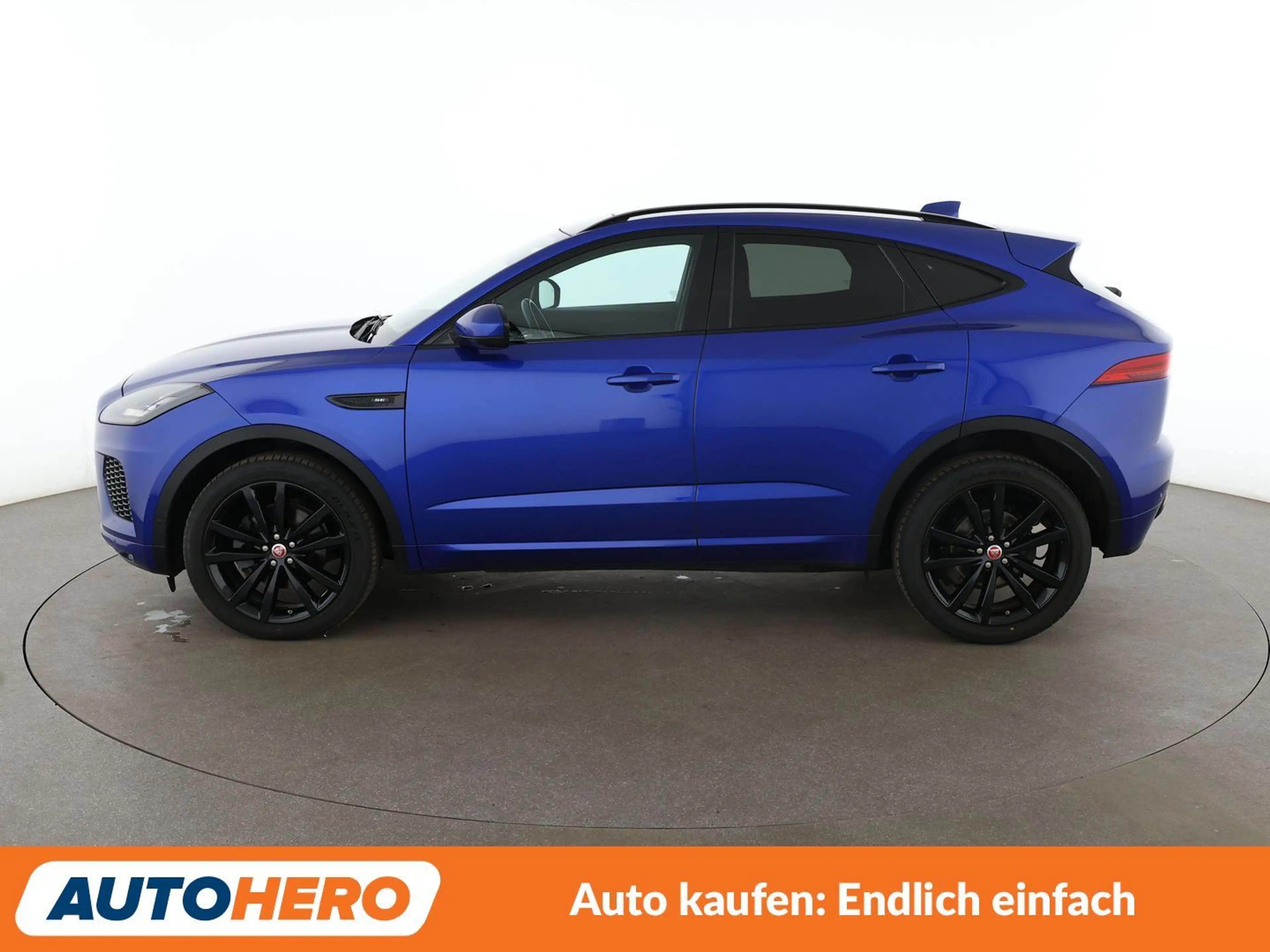 Jaguar E-Pace D180 R-Dynamic SE AWD Aut.*NAVI*CAM*PDC*SHZ* — photo 3
