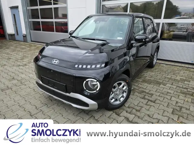 Hyundai Inster TREND 49 KWH+EFFIZIENZ-PAKET+DESIGN-PAKET