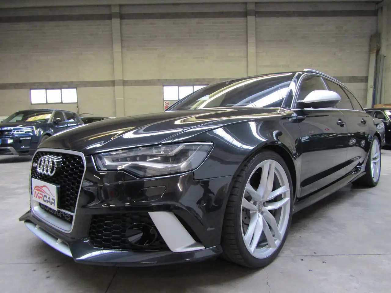 Audi A6