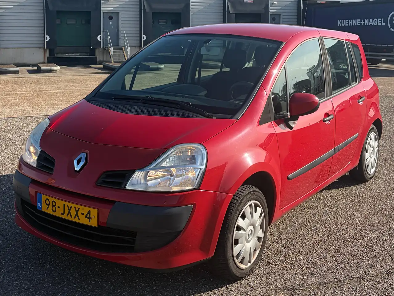 Renault Modus