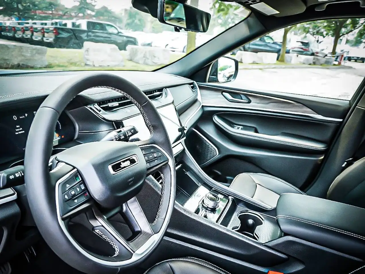 Jeep Grand Cherokee photo Jeep Grand Cherokee
