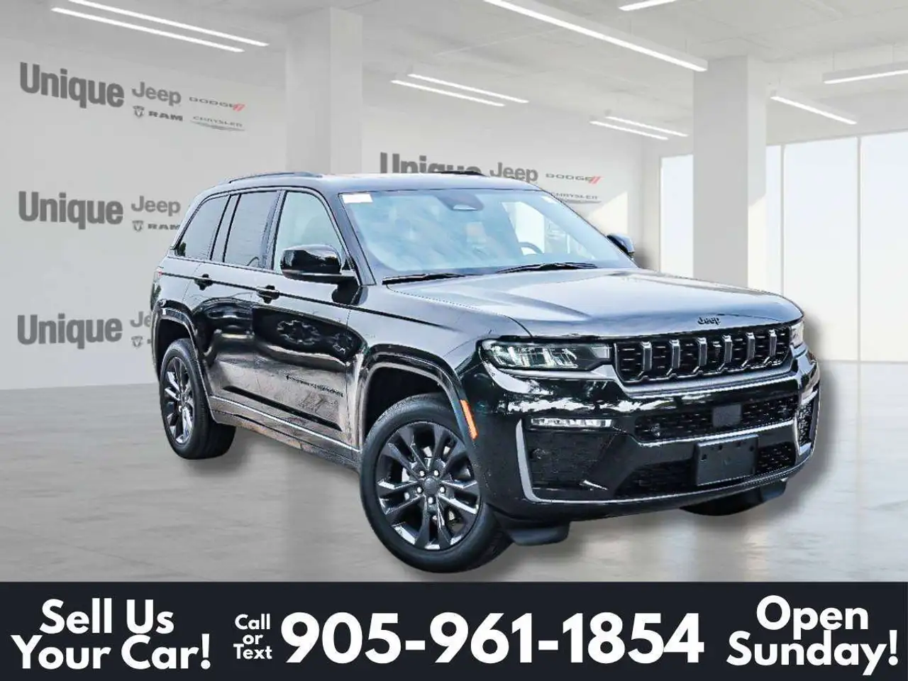 2026 Jeep Grand Cherokee