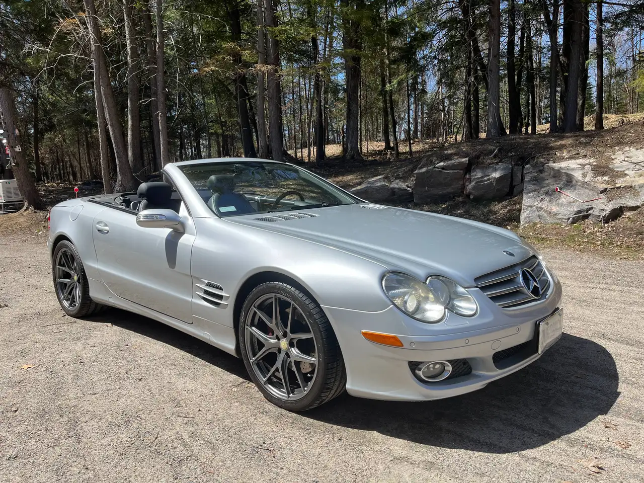 2007 Mercedes-Benz SL