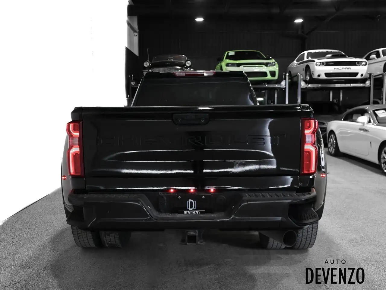 Chevrolet Silverado 3500 fotografie Chevrolet Silverado 3500