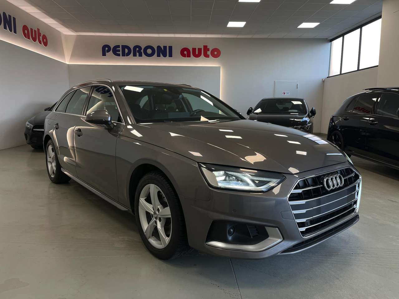 Audi A4 Avant 35 2.0 TDI MHEV Advanced Plus 163CV S-Tronic