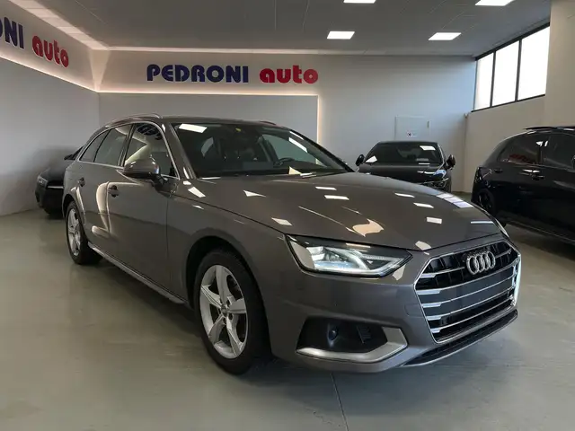 Audi A4 Avant 35 2.0 TDI MHEV Advanced Plus 163CV S-Tronic