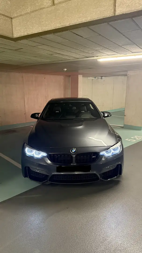 BMW M4 Cabrio DKG - 2
